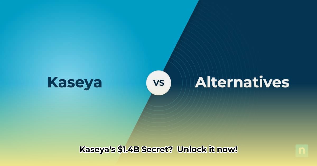 kaseya-net-worth